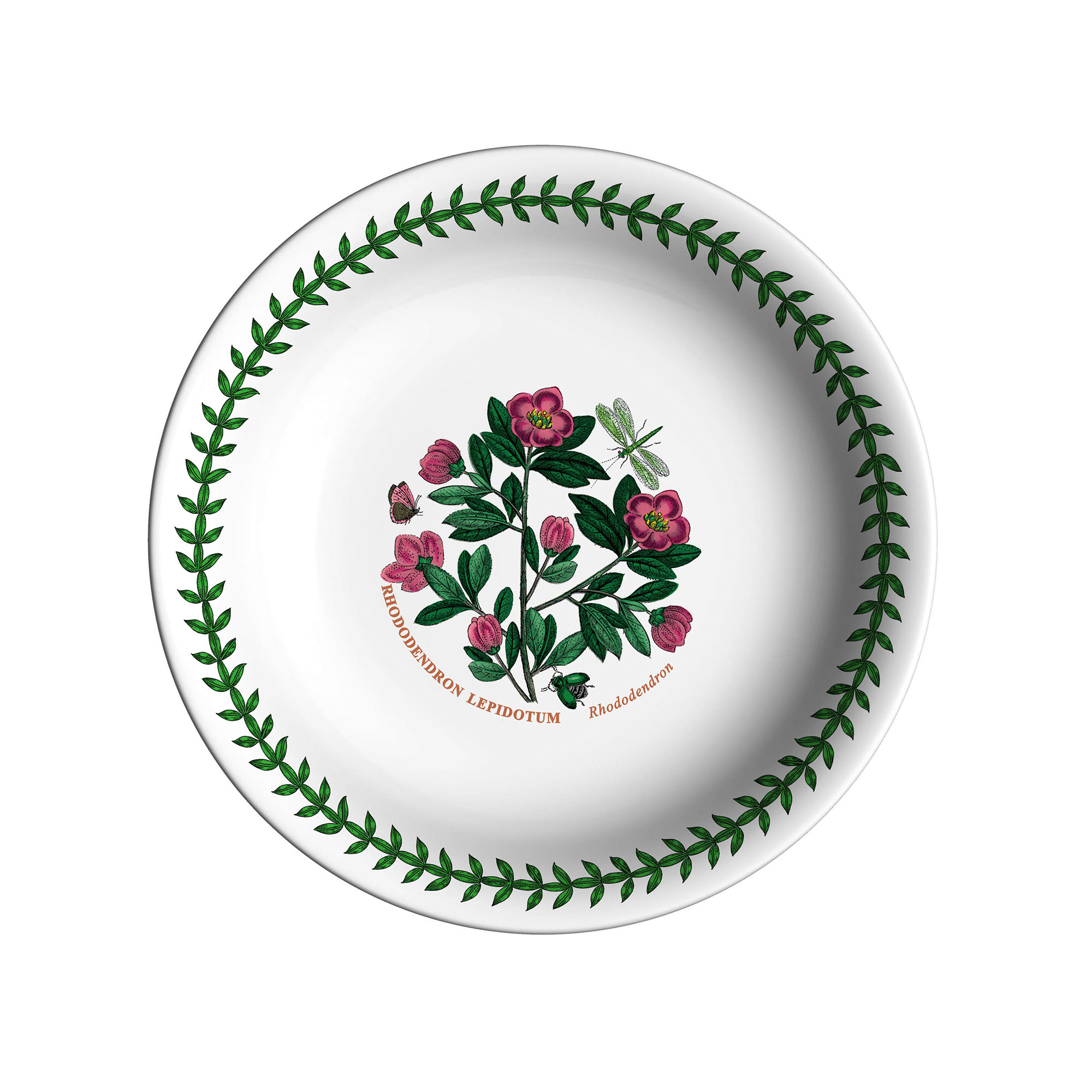 Botanic Garden Seconds 7 Inch Bowl, No Guarantee of Floral Motif image number null
